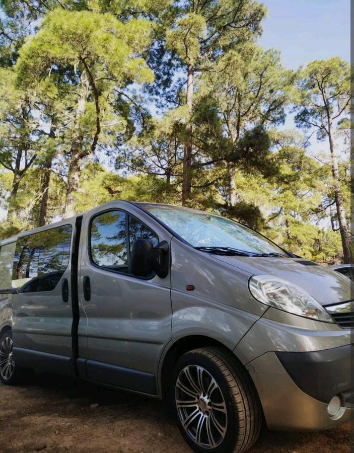 Autocaravana Camper Las Palmas de Gran Canaria Exterior photo