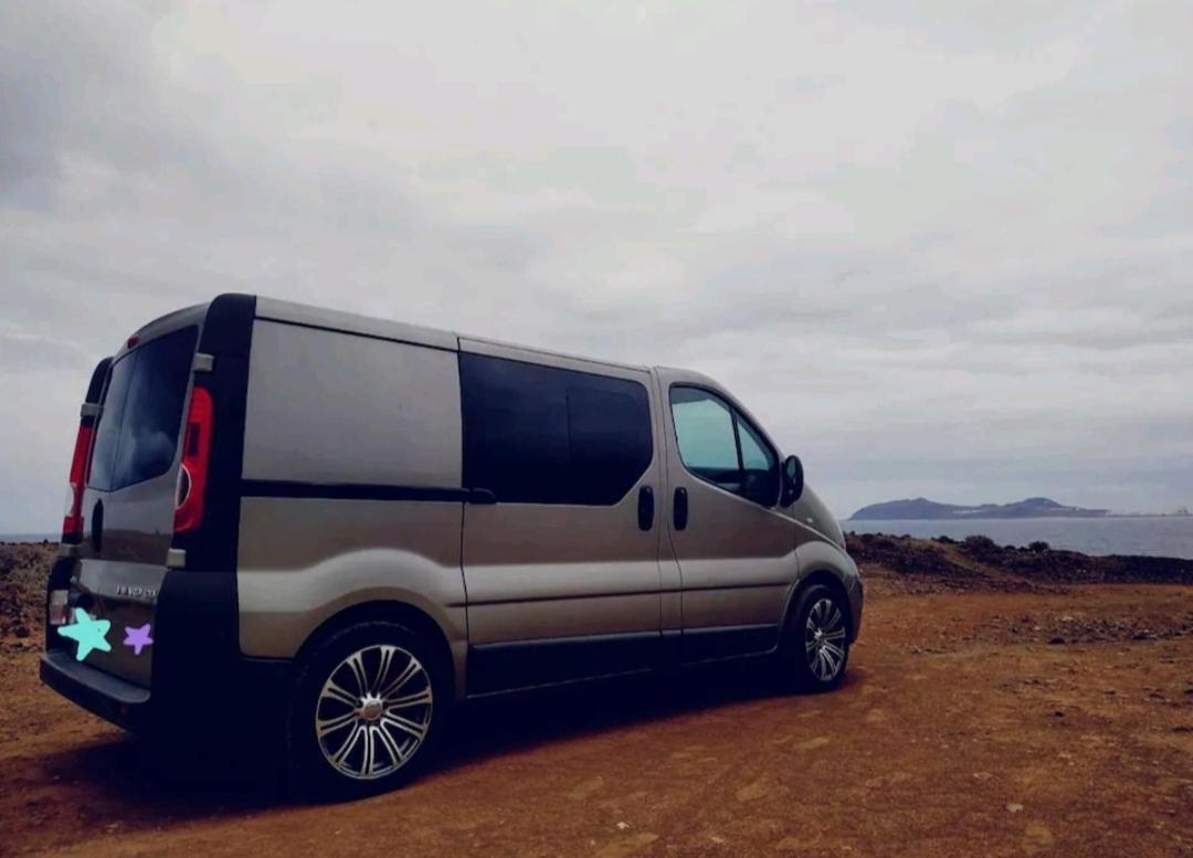 Autocaravana Camper Las Palmas de Gran Canaria Exterior photo