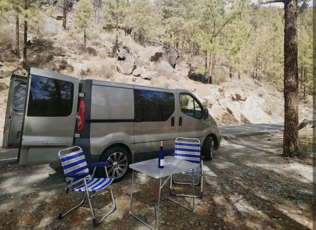 Autocaravana Camper Las Palmas de Gran Canaria Exterior photo
